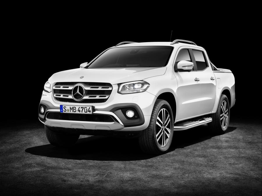  Mercedes-Benz X-Class Power (Br.470) 2017 года  (WW) (фото 37 из 49)